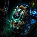 💥 Compre 1 e Ganhe 1: Bracelete do Signo que Brilha no Escuro