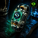 💥 Compre 1 e Ganhe 1: Bracelete do Signo que Brilha no Escuro