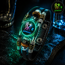 💥 Compre 1 e Ganhe 1: Bracelete do Signo que Brilha no Escuro