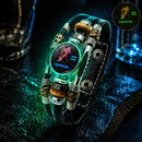 💥 Compre 1 e Ganhe 1: Bracelete do Signo que Brilha no Escuro
