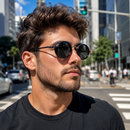 Óculos VisionFlex NB + Brinde Estojo Premium