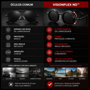 Óculos VisionFlex NB + Brinde Estojo Premium