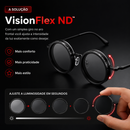 Óculos VisionFlex NB + Brinde Estojo Premium