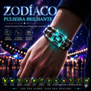 💥 Compre 1 e Ganhe 1: Bracelete do Signo que Brilha no Escuro
