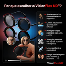 Óculos VisionFlex NB + Brinde Estojo Premium