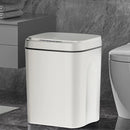 Lixeira Automática 12L/16L com Sensor Inteligente e Recarga USB
