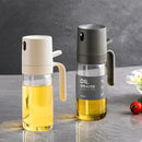 Spray Borrifador de Azeite e Vinagre de Vidro | OilSpritz