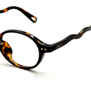 Armação Oval Wave