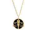 Colar Libra
