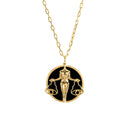 Colar Libra
